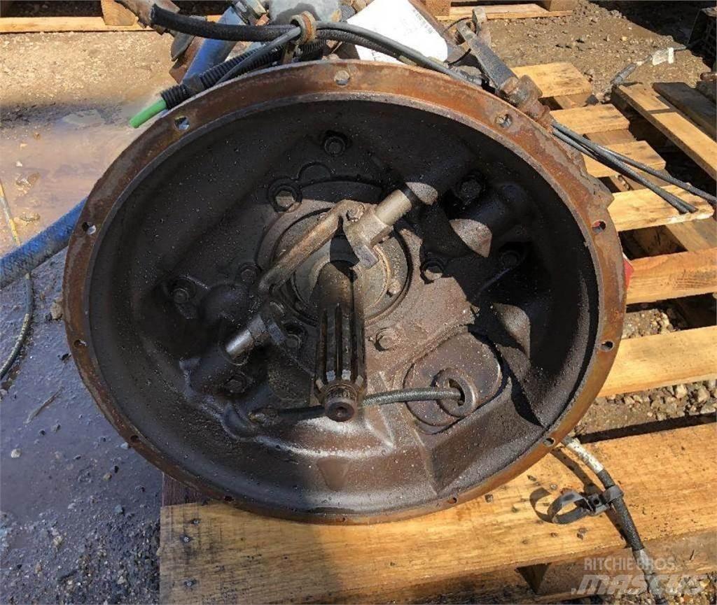 Eaton T800 Hajtóművek