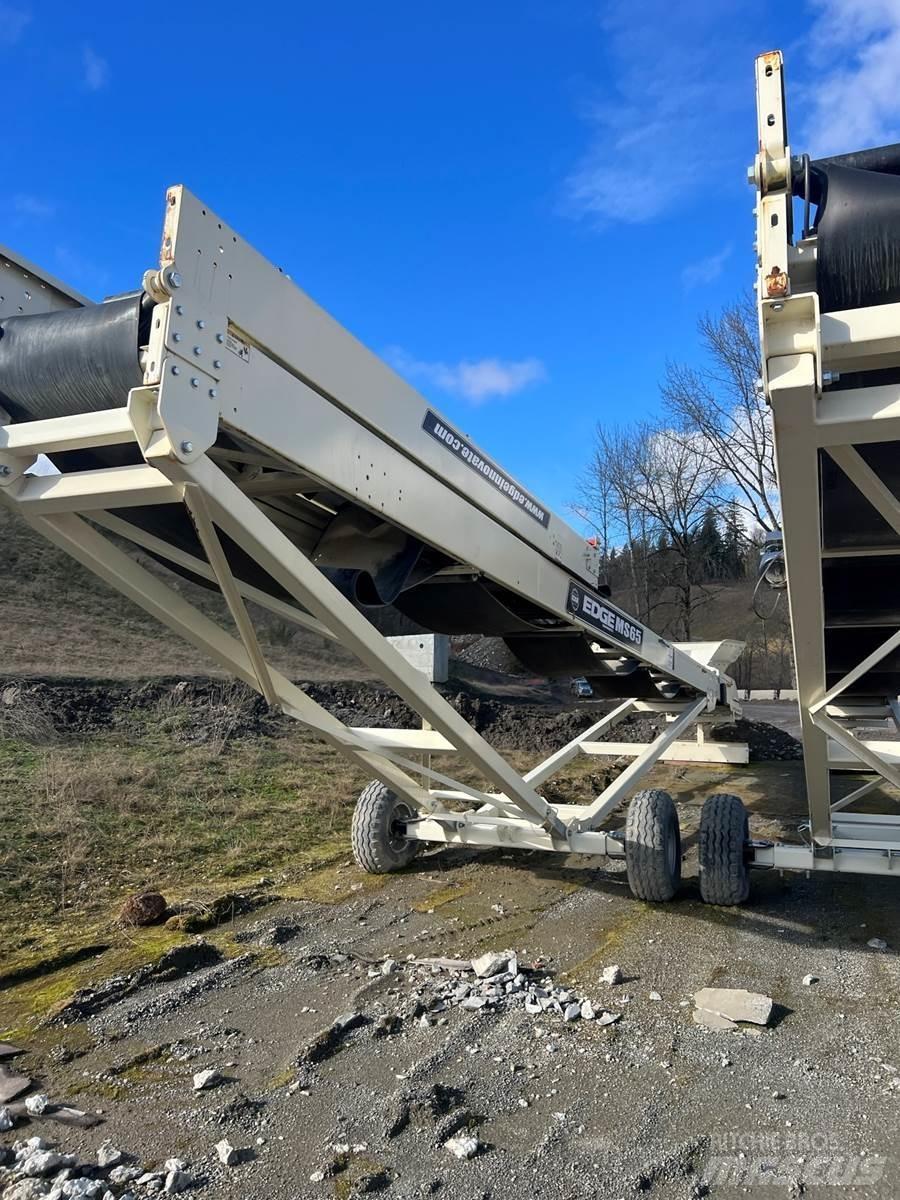 Edge MS65 Konvejorok