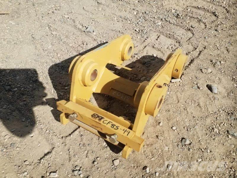  EFI MH8-QC Gyors csatlakozók