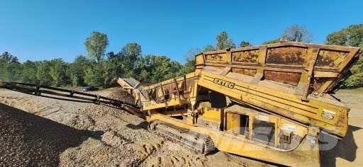 Extec E-7 Osztályozó berendezések