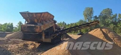 Extec E-7 Osztályozó berendezések