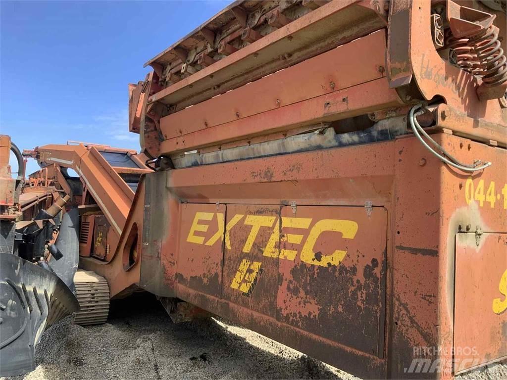 Extec S-5 Osztályozó berendezések