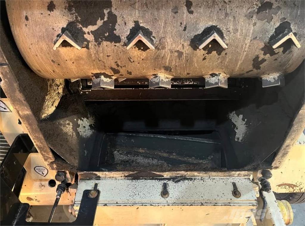 Finn BB302 Közúti karbantartó haszongépek