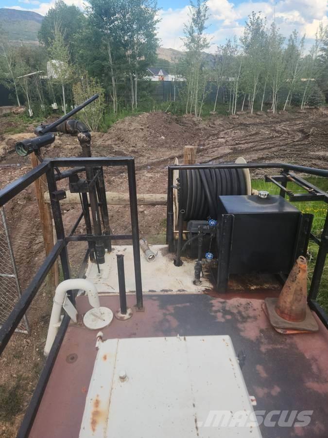 Finn T120 Hulladékároló tartály,ventilátor,felvonó