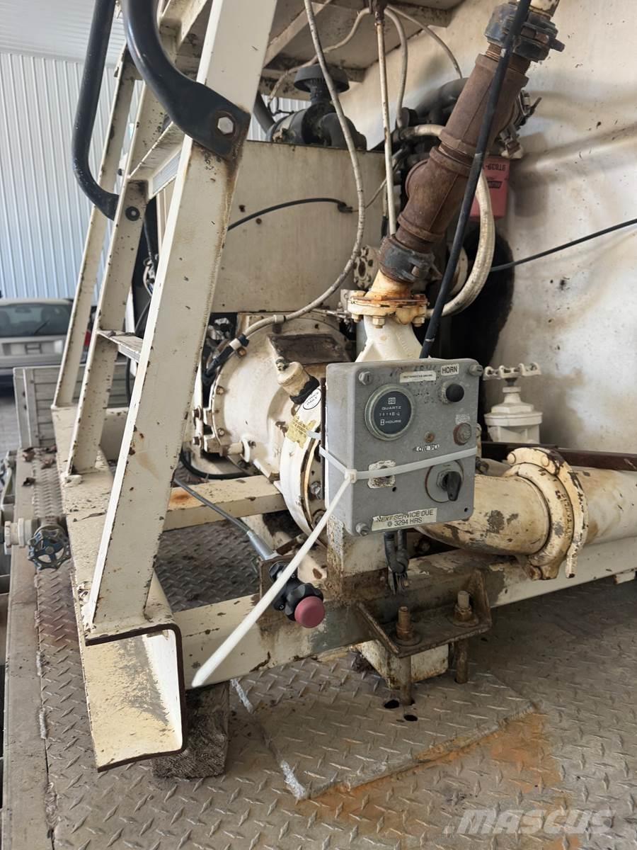 Finn T120 Hulladékároló tartály,ventilátor,felvonó