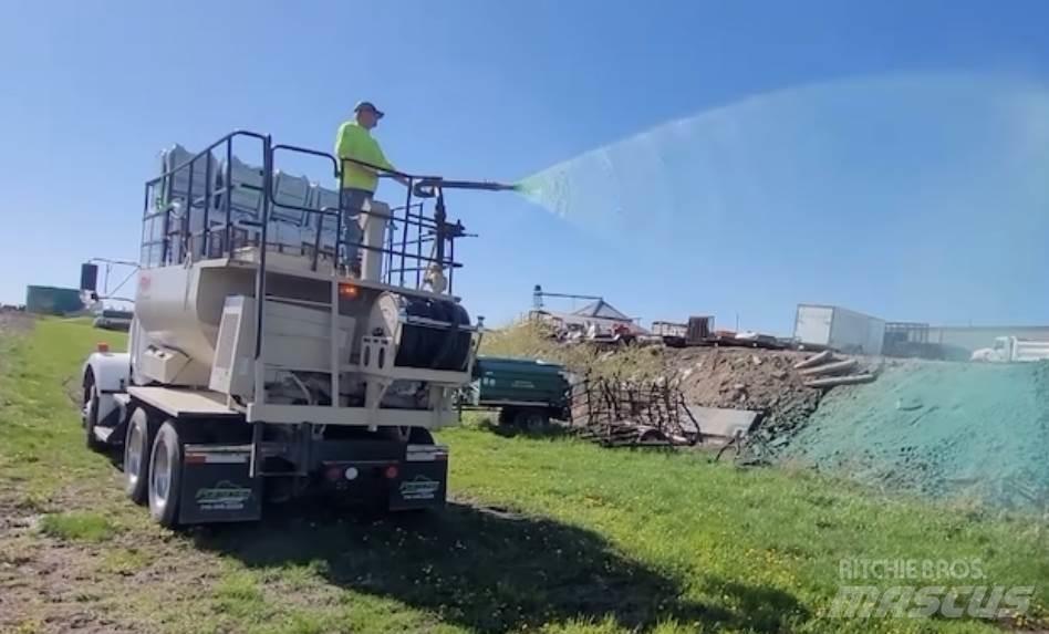 Finn T170 Hulladékároló tartály,ventilátor,felvonó
