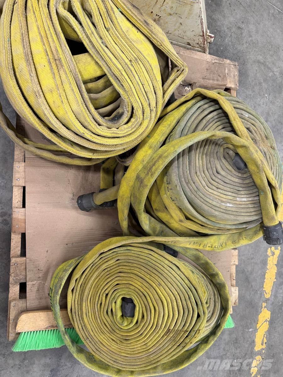 Finn T170 Hulladékároló tartály,ventilátor,felvonó