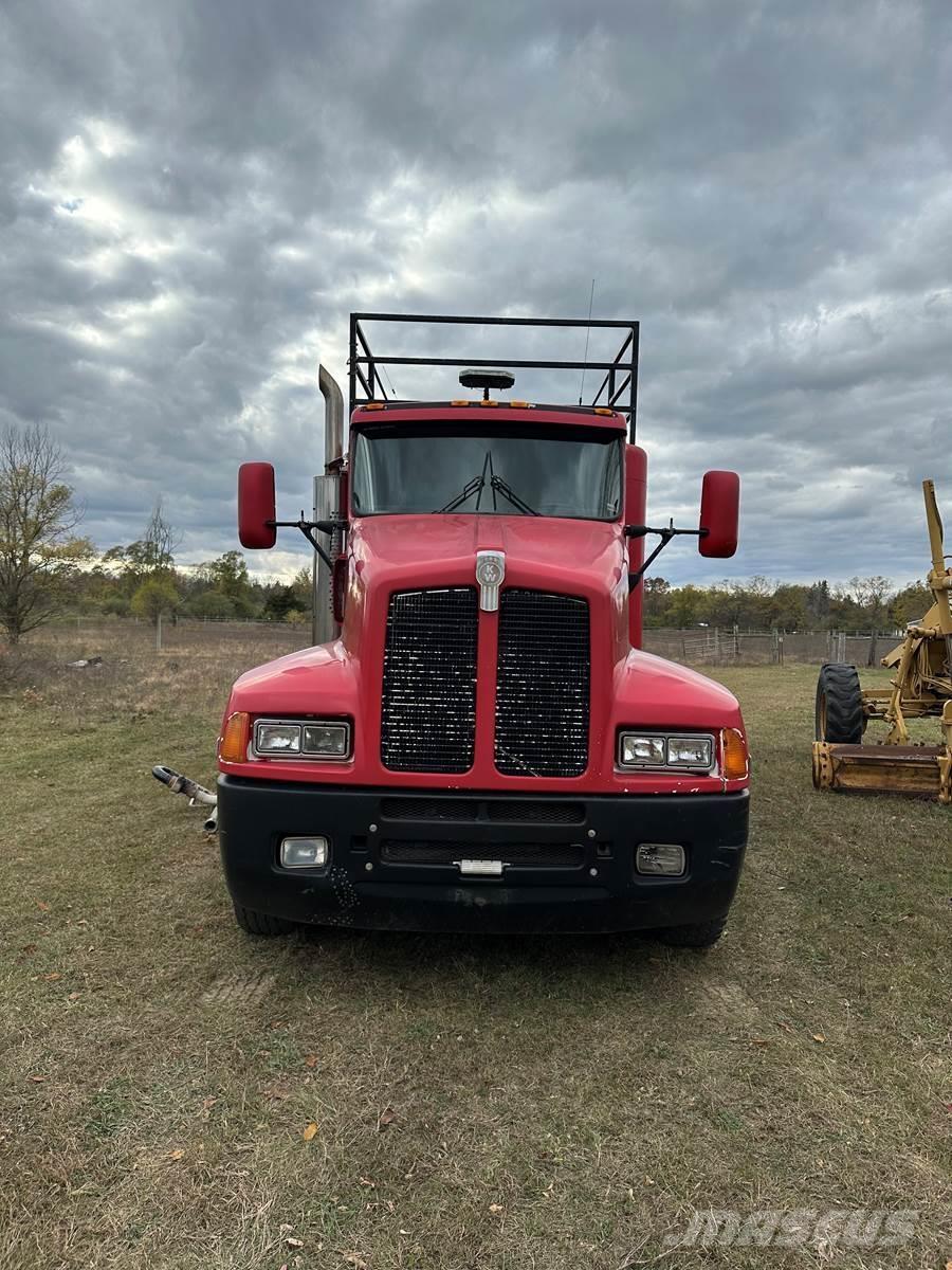 Finn T330 Hulladékároló tartály,ventilátor,felvonó