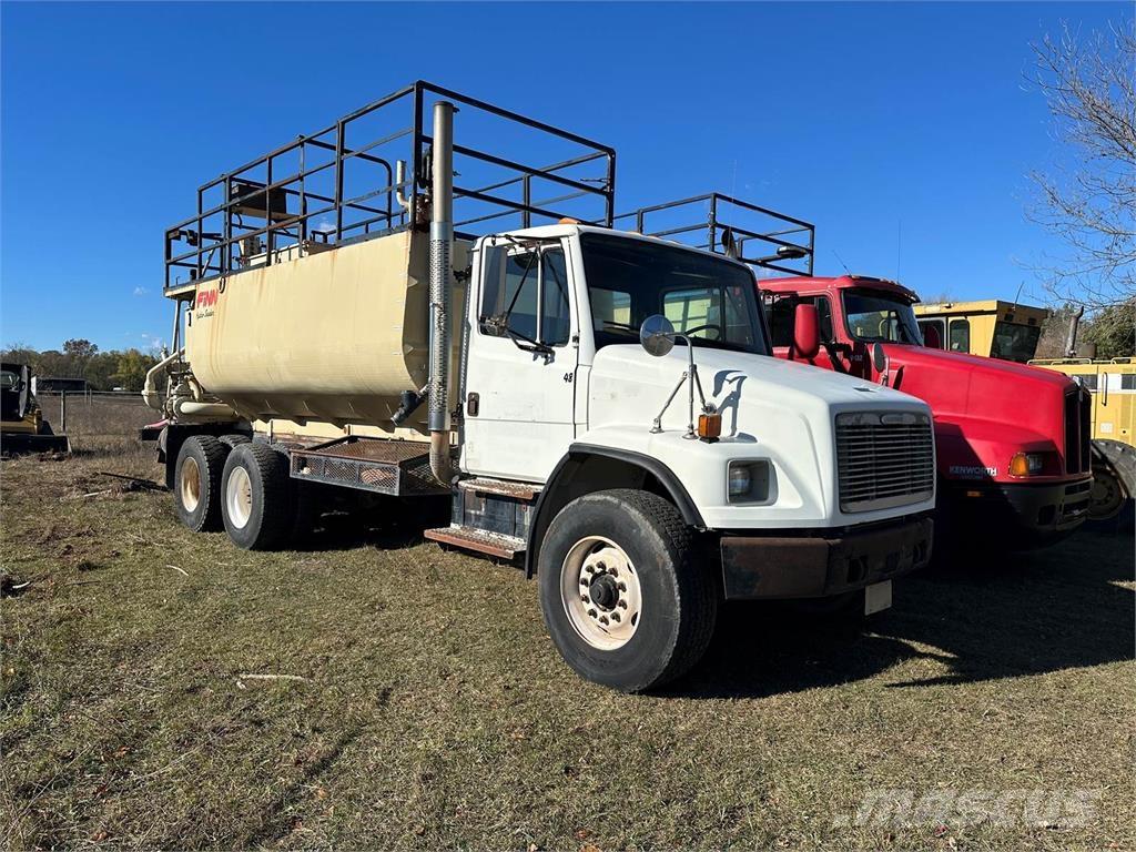 Finn T330 Hulladékároló tartály,ventilátor,felvonó