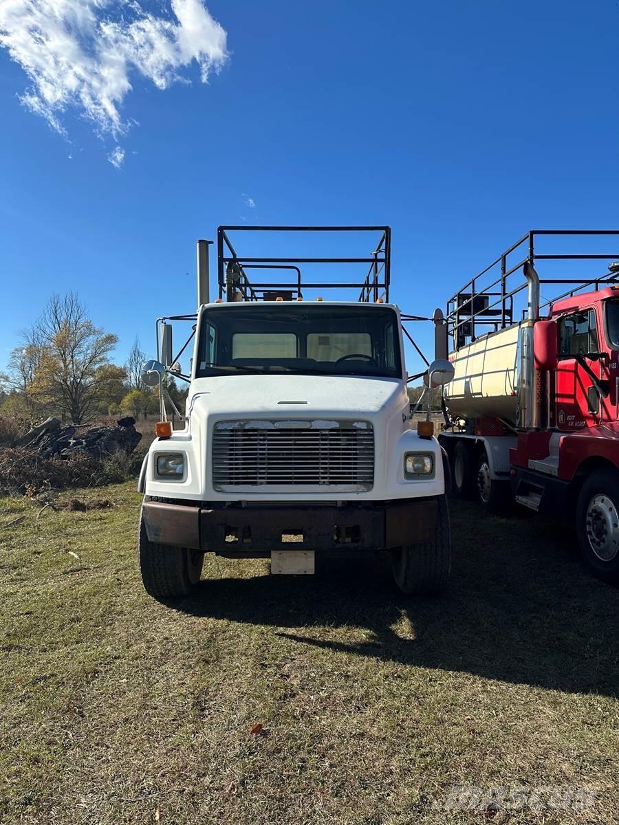 Finn T330 Hulladékároló tartály,ventilátor,felvonó