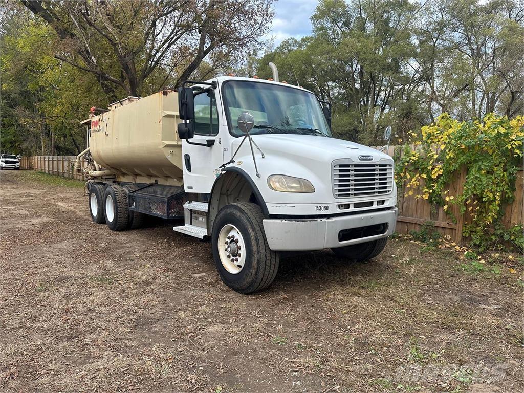 Finn T330 Hulladékároló tartály,ventilátor,felvonó