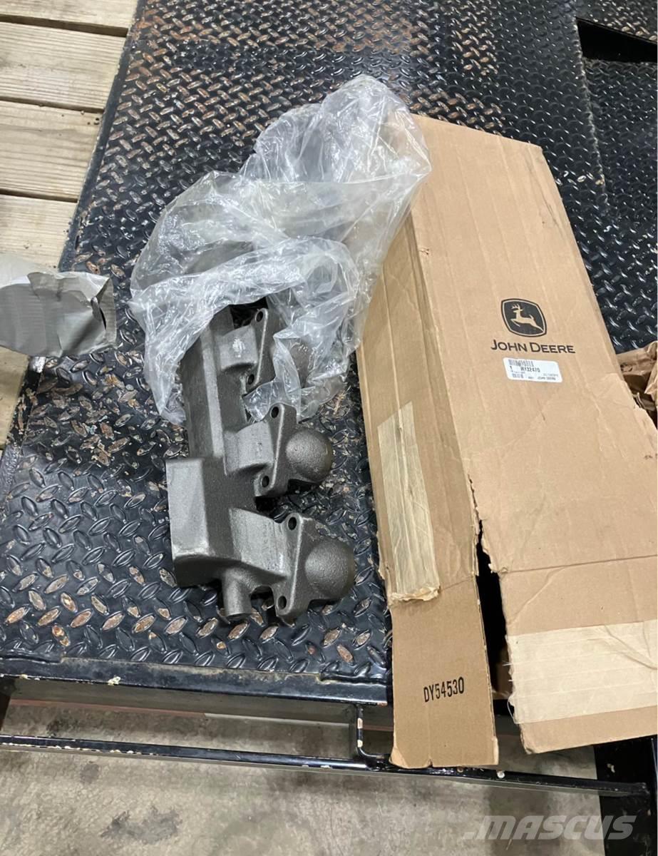 Finn T330 Hulladékároló tartály,ventilátor,felvonó