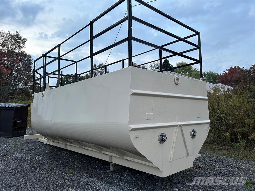 Finn T330 Hulladékároló tartály,ventilátor,felvonó