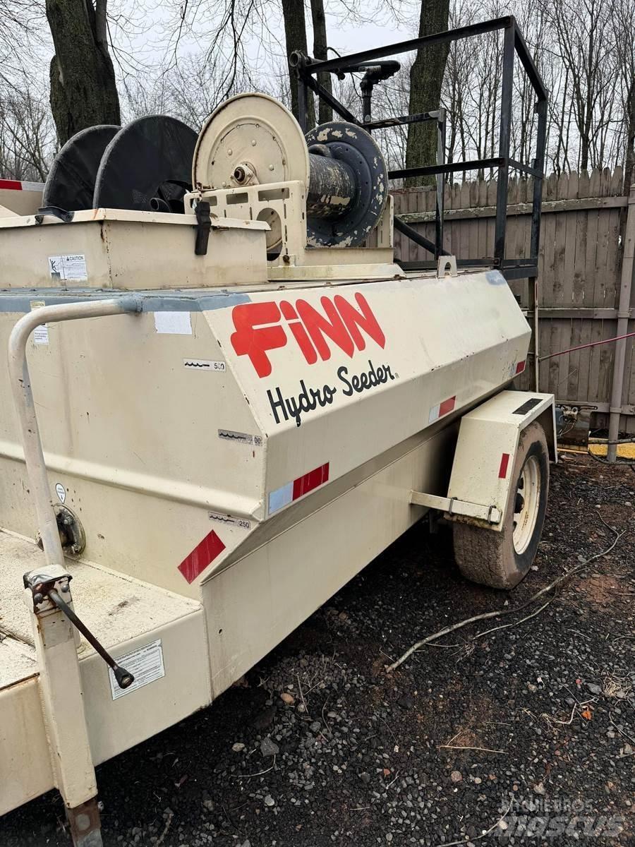 Finn T60T Hulladékároló tartály,ventilátor,felvonó