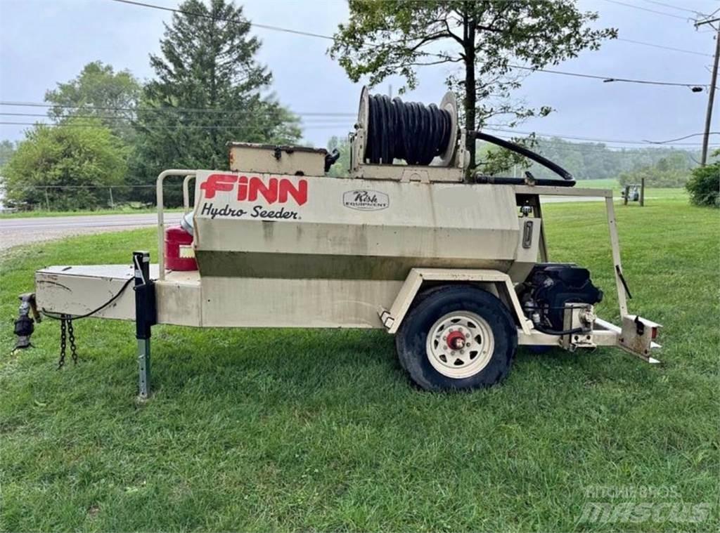 Finn T60T Hulladékároló tartály,ventilátor,felvonó