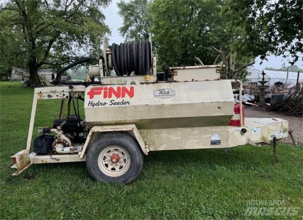 Finn T60T Hulladékároló tartály,ventilátor,felvonó