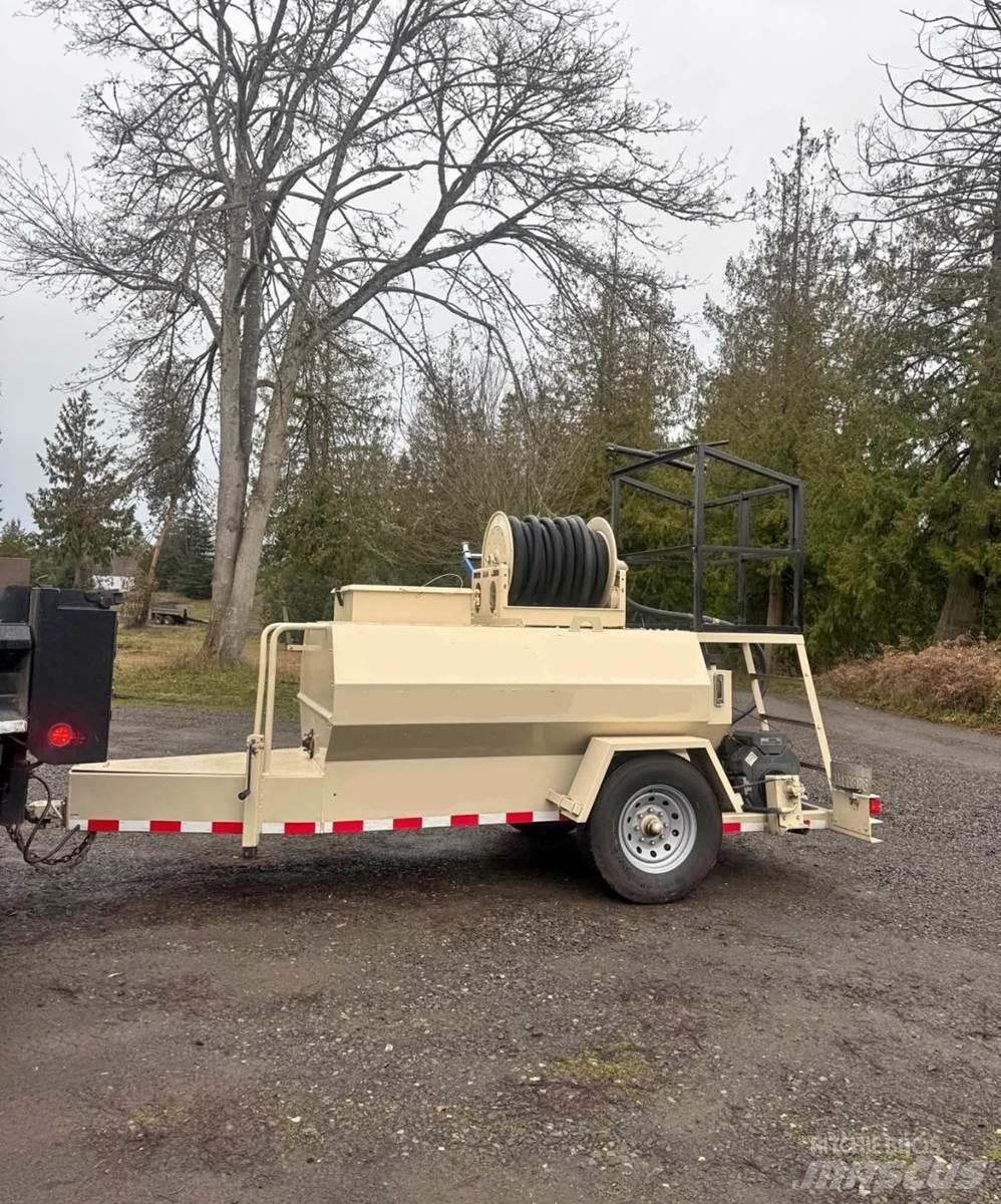 Finn T60T Hulladékároló tartály,ventilátor,felvonó