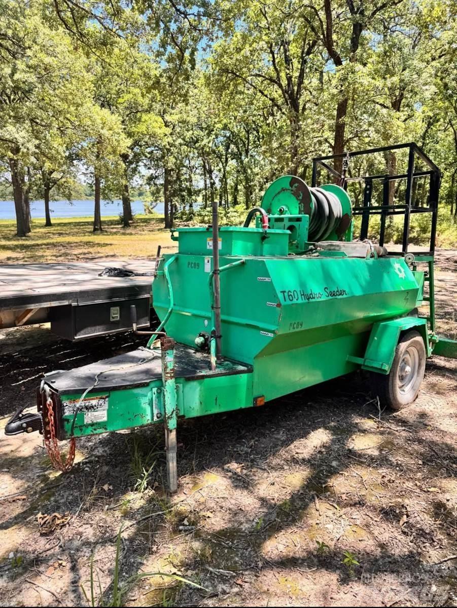 Finn T60T Hulladékároló tartály,ventilátor,felvonó