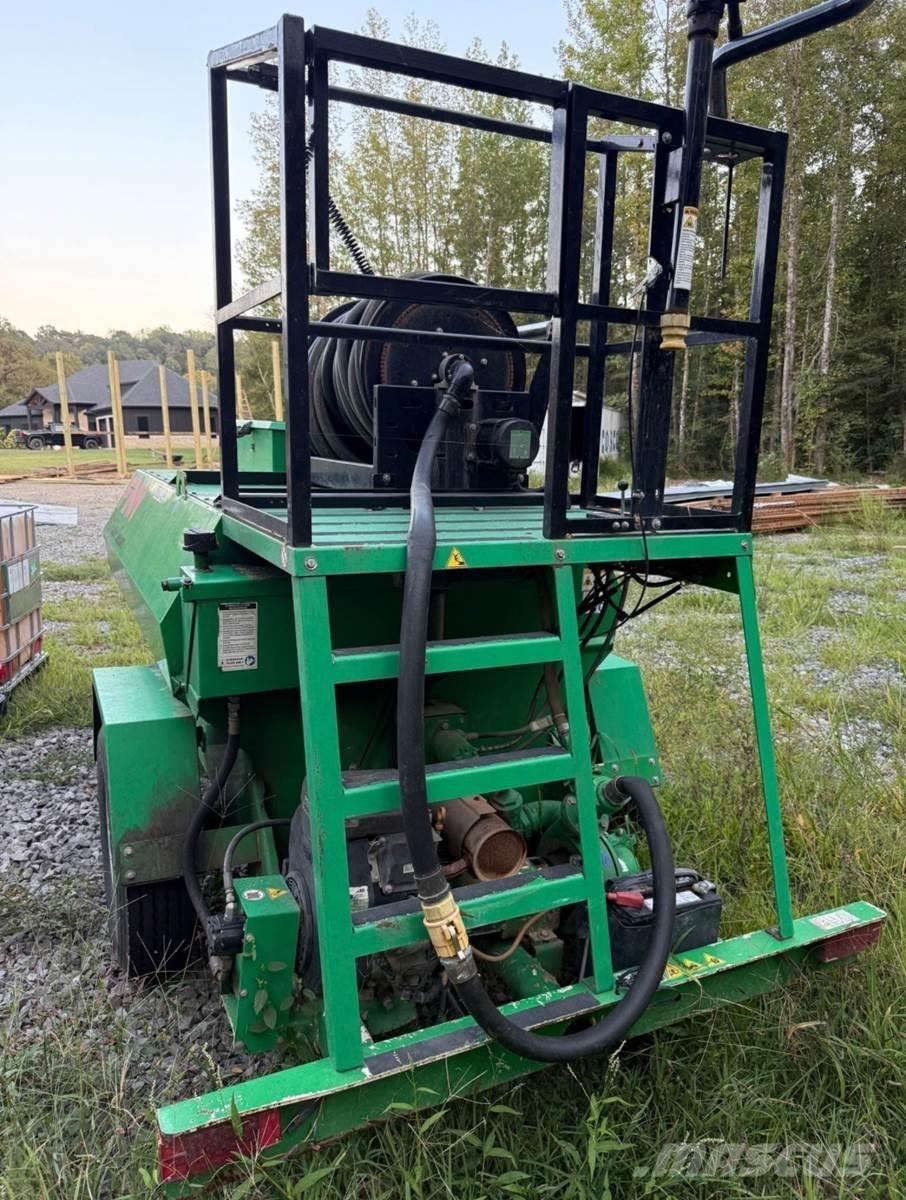 Finn T60T Hulladékároló tartály,ventilátor,felvonó