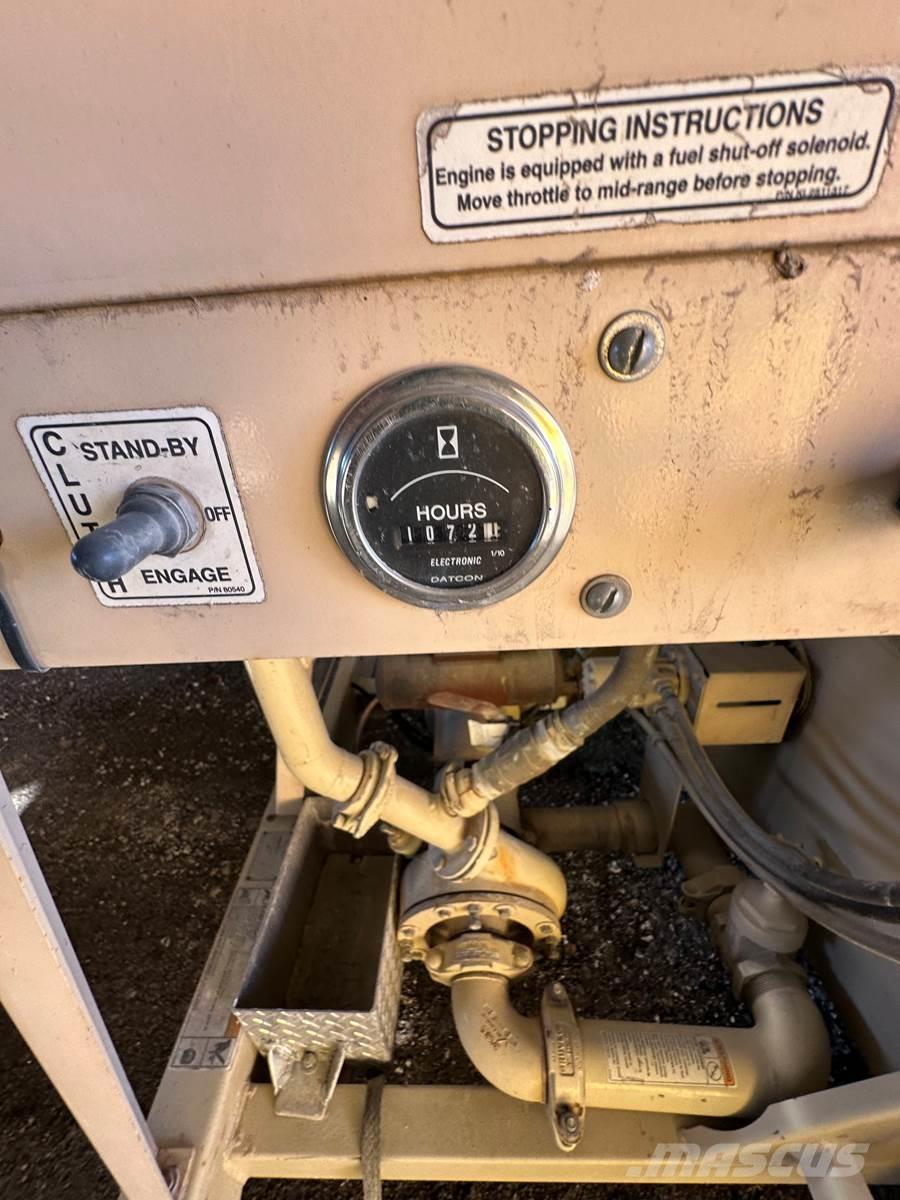 Finn T75T Hulladékároló tartály,ventilátor,felvonó