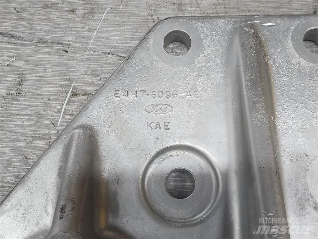 Ford  Motorok