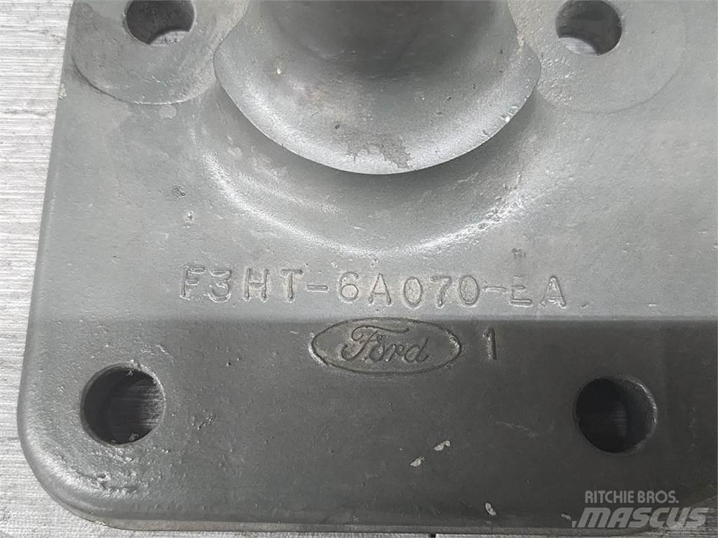 Ford  Motorok