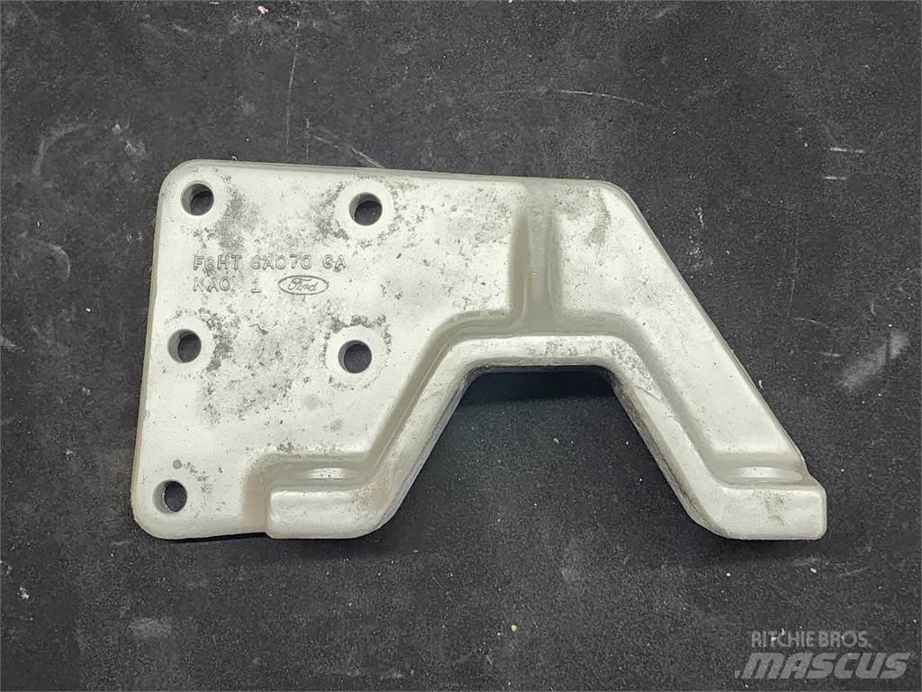 Ford  Motorok