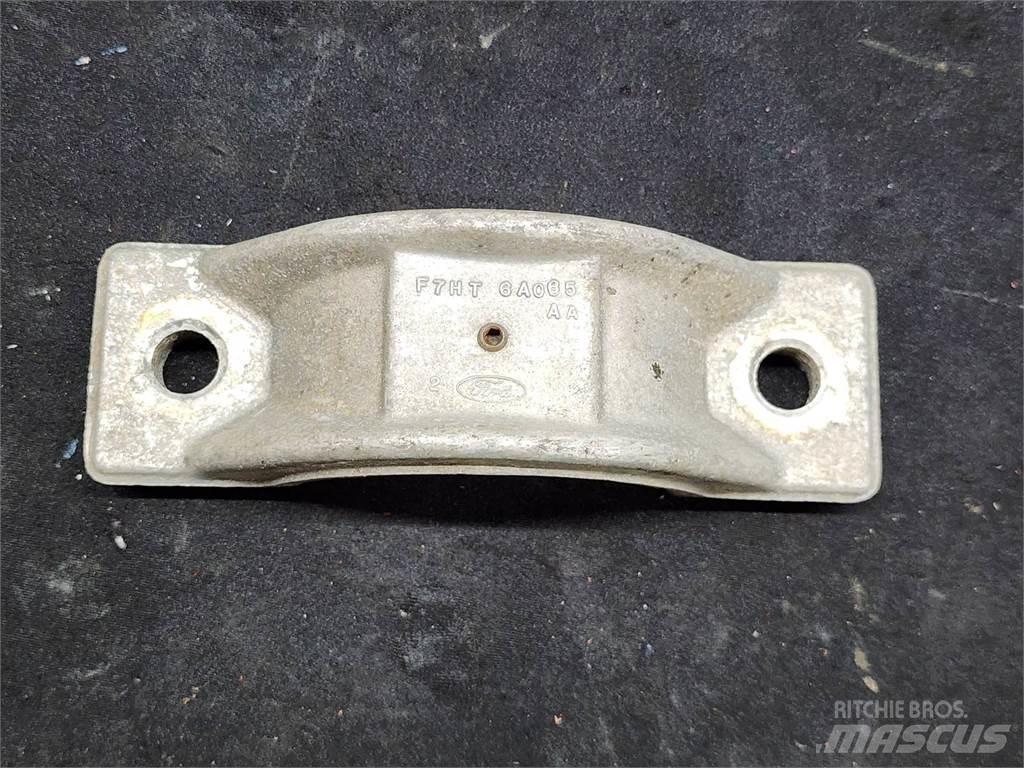 Ford  Motorok