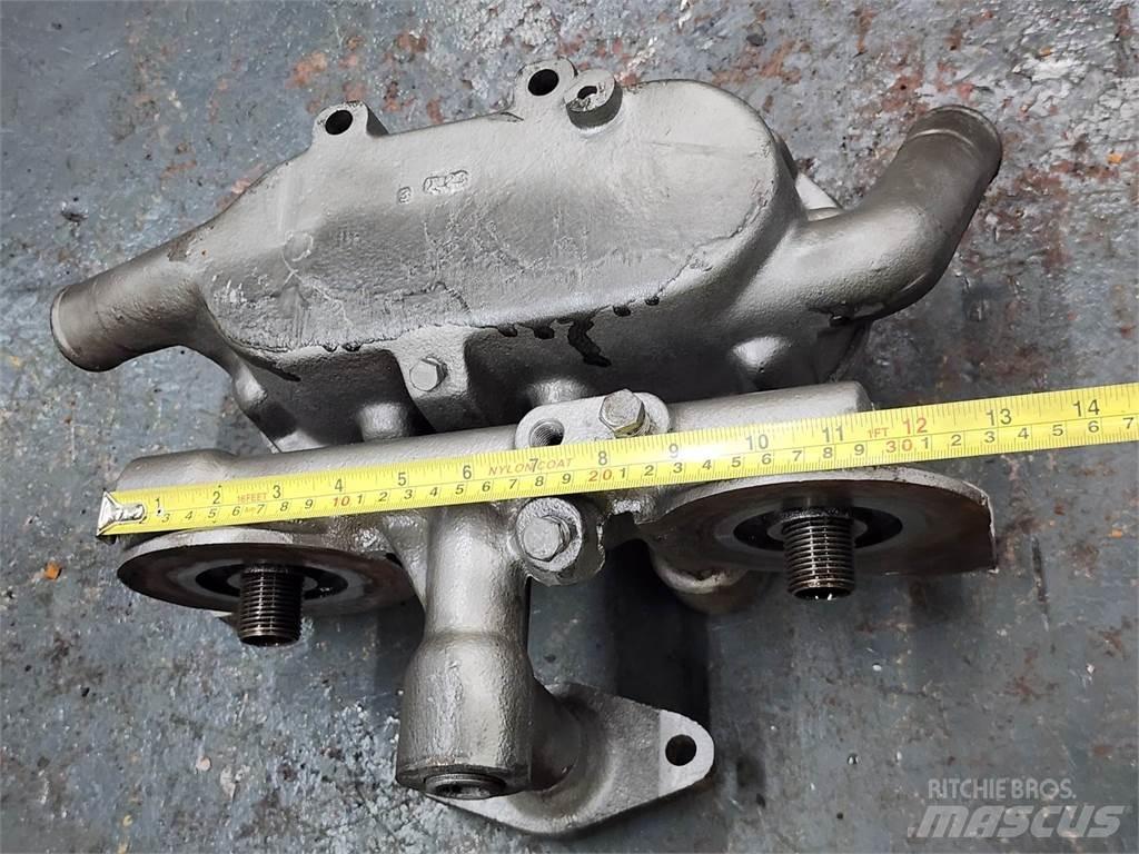 Ford  Motorok