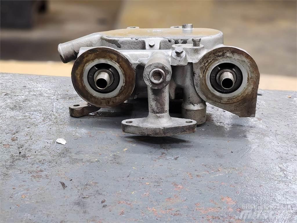 Ford  Motorok