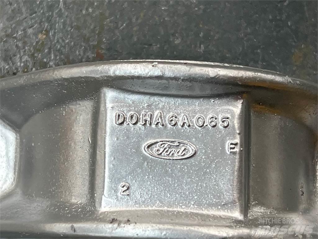 Ford  Motorok