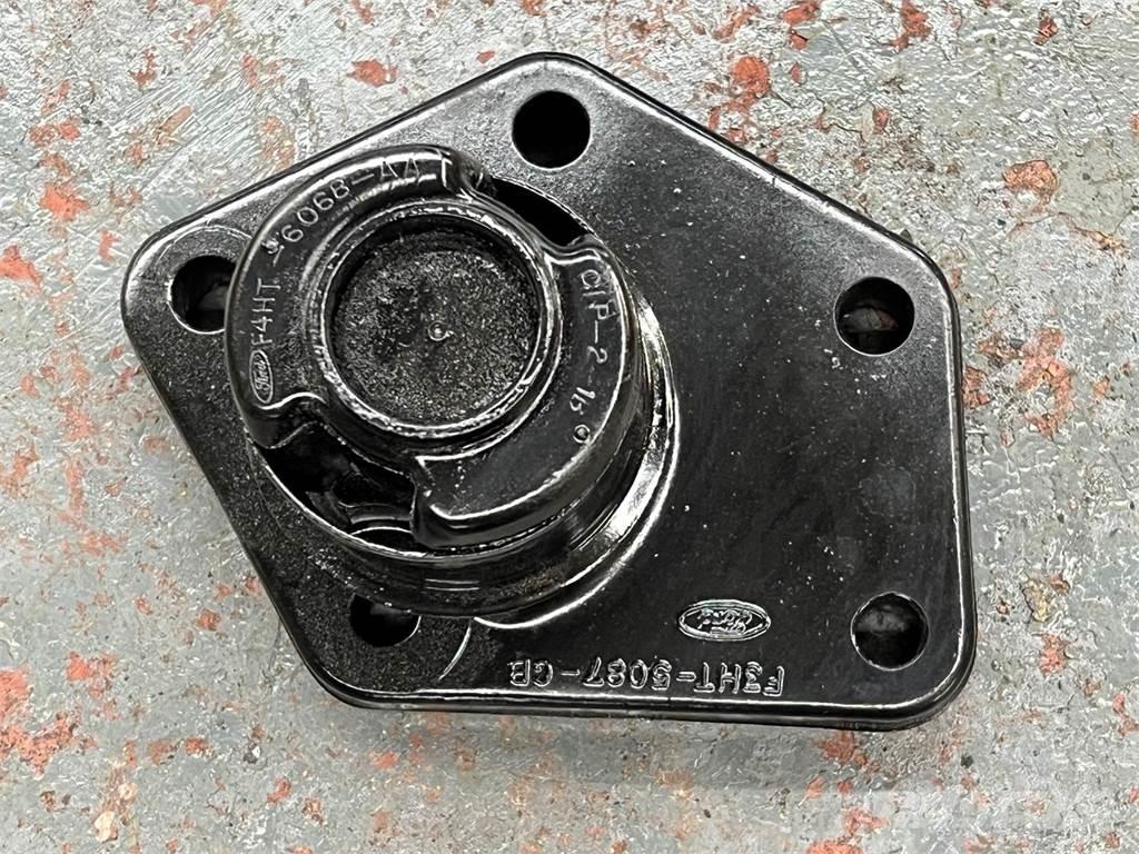 Ford  Motorok