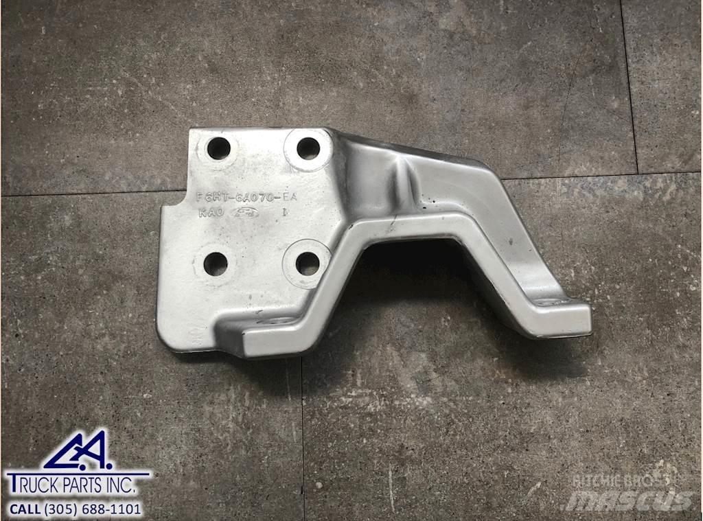 Ford  Motorok