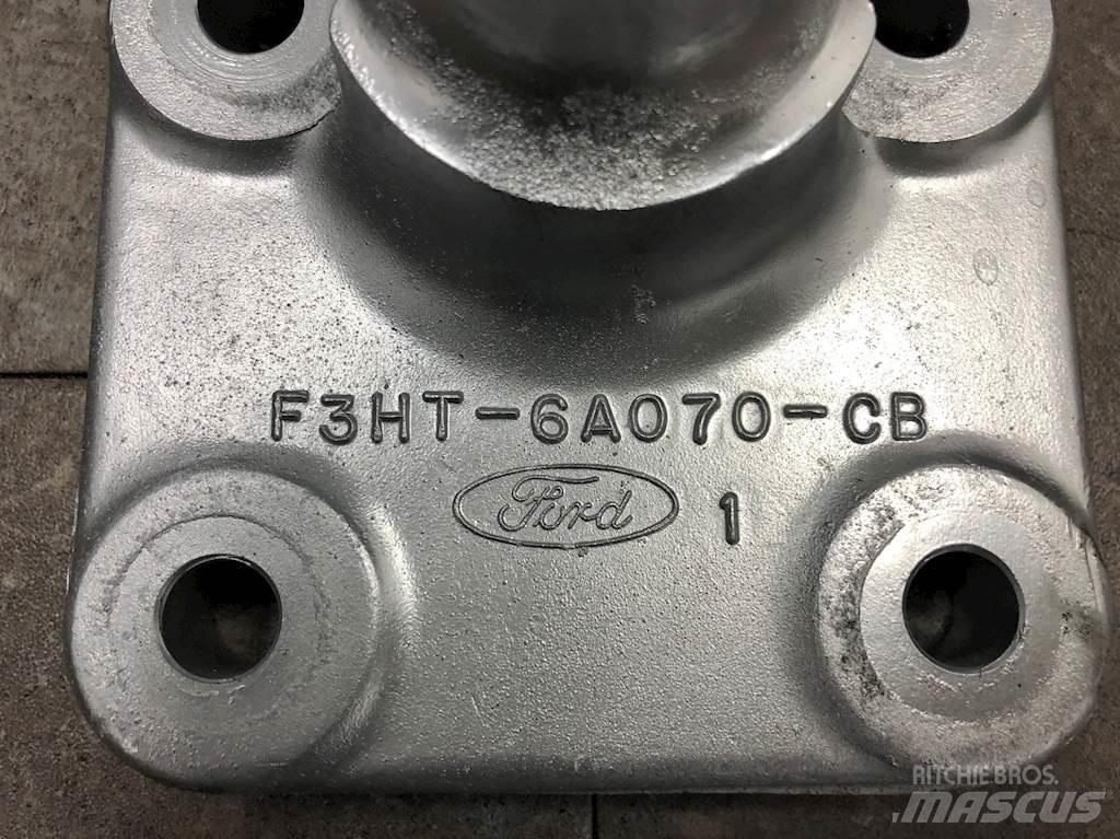 Ford  Motorok