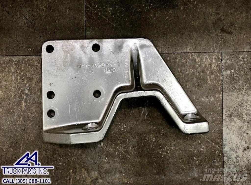 Ford  Motorok