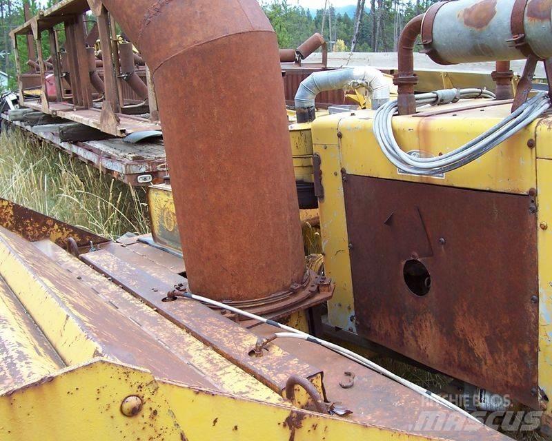 Ford 409-3 Hóeltakarítók