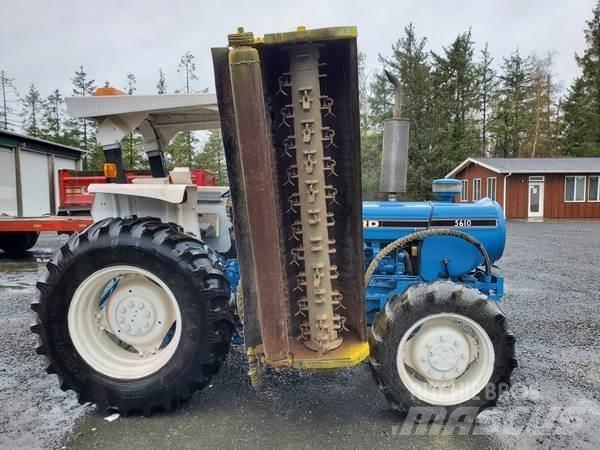 Ford 5610 Traktorok