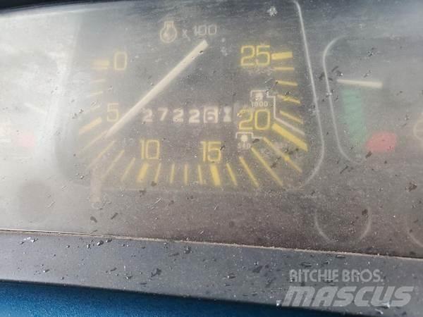Ford 5610 Traktorok