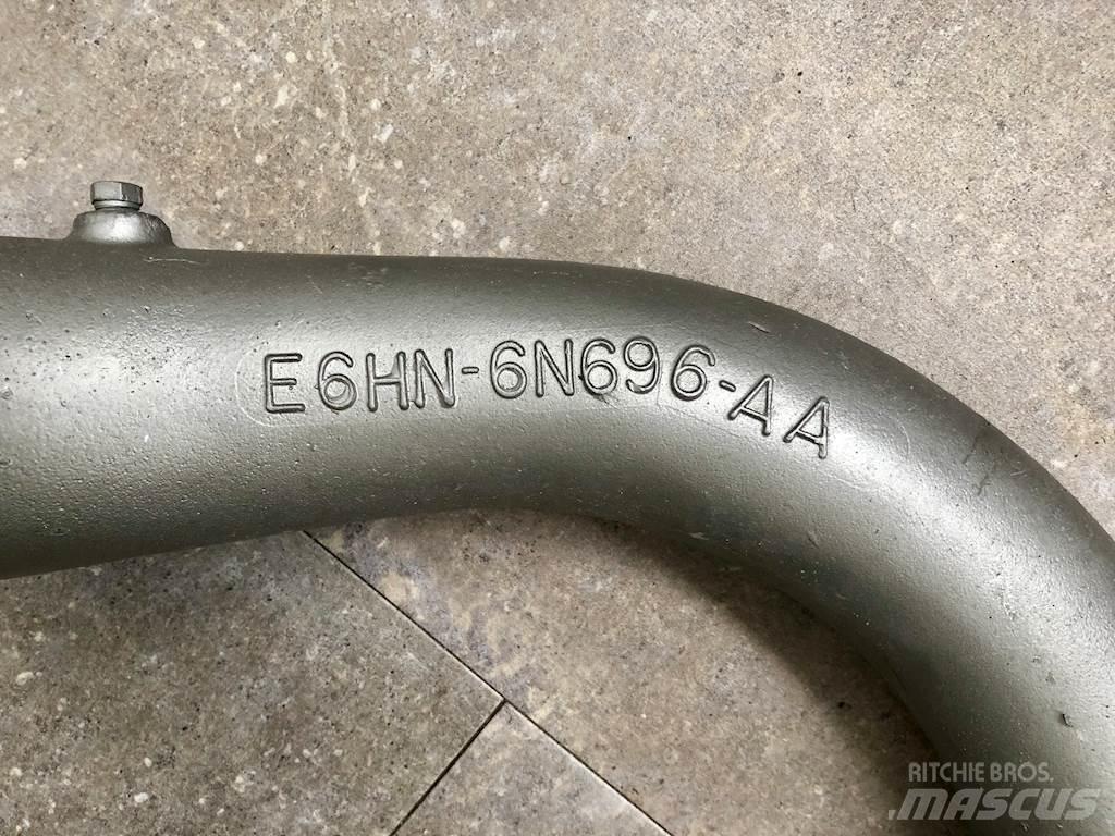 Ford 6.6 Haszonjárművek - Egyéb