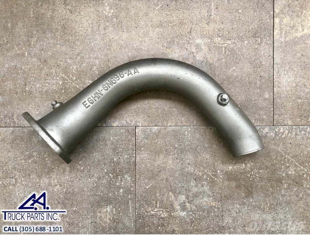 Ford 6.6 Haszonjárművek - Egyéb
