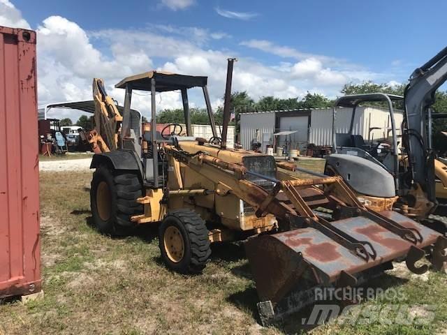 Ford 655D Kotrórakodók