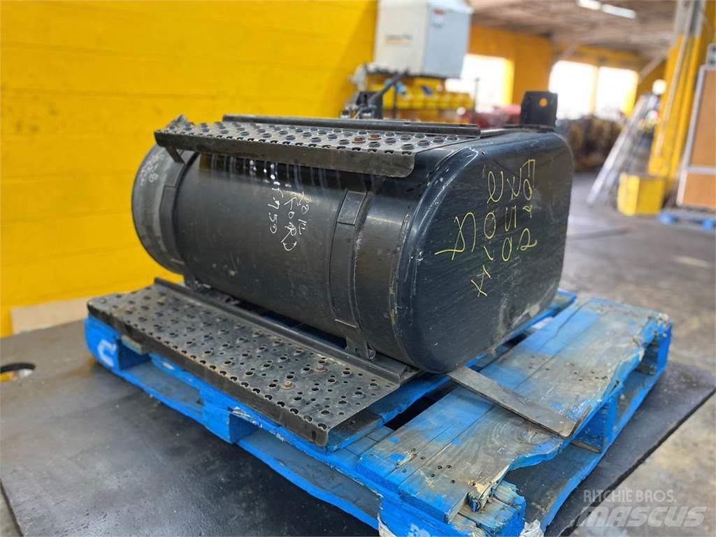 Ford 750 Tartályos teherautók
