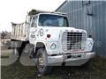 Ford 8000 Billenő teherautók