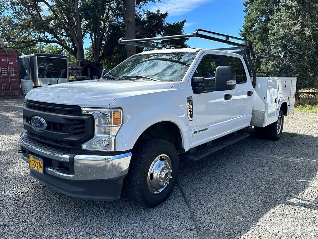 Ford F-350 Közúti karbantartó haszongépek