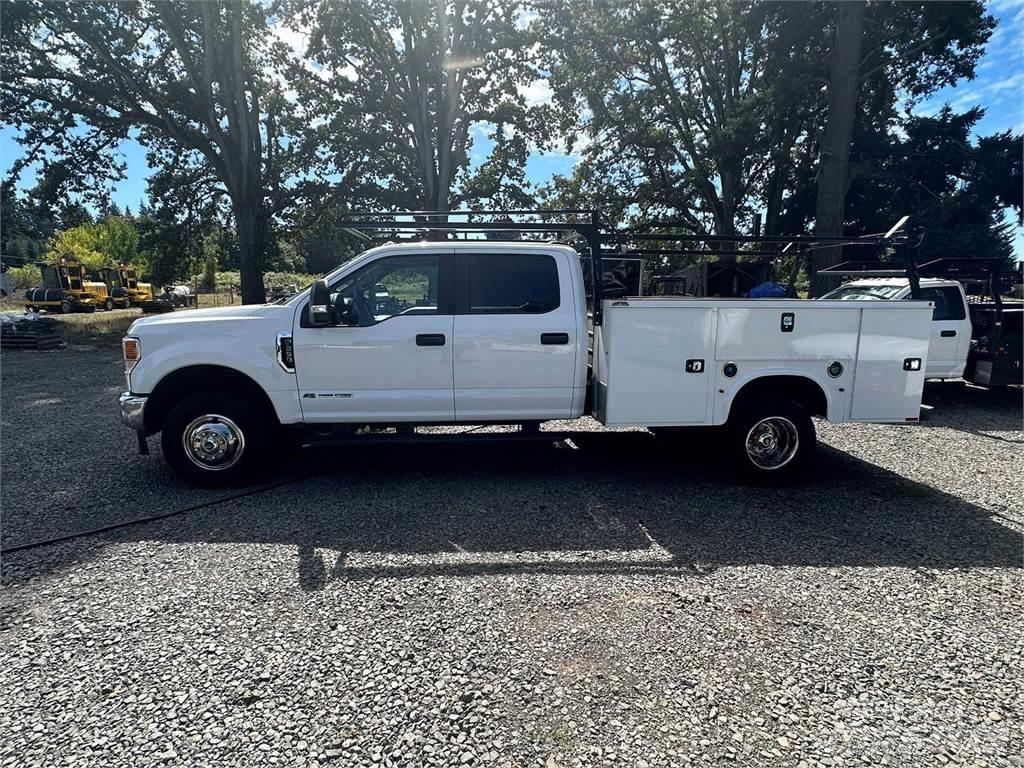 Ford F-350 Közúti karbantartó haszongépek