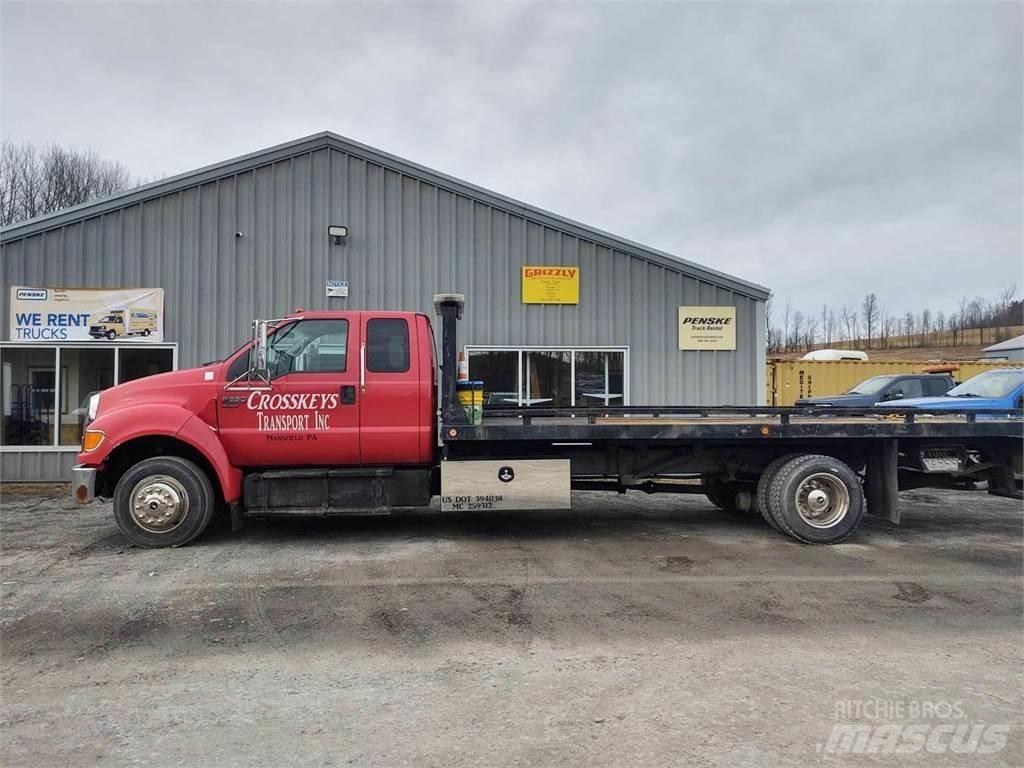 Ford F-650 Járműszállítók