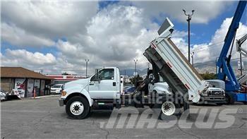 Ford F-750 Billenő teherautók