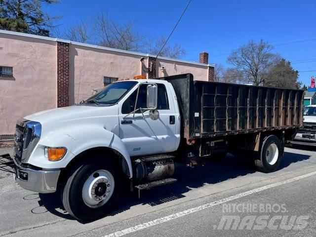 Ford F-750 Billenő teherautók