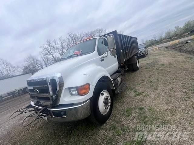 Ford F-750 Billenő teherautók