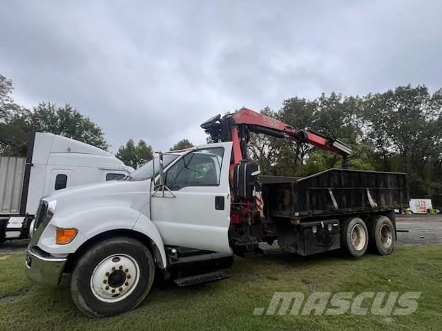 Ford F-750 Egyéb